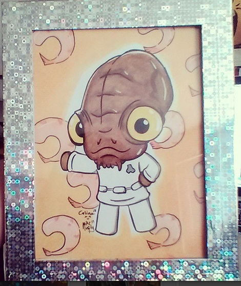 Its Ackbar