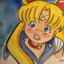 SAILOR MOON REDRAW