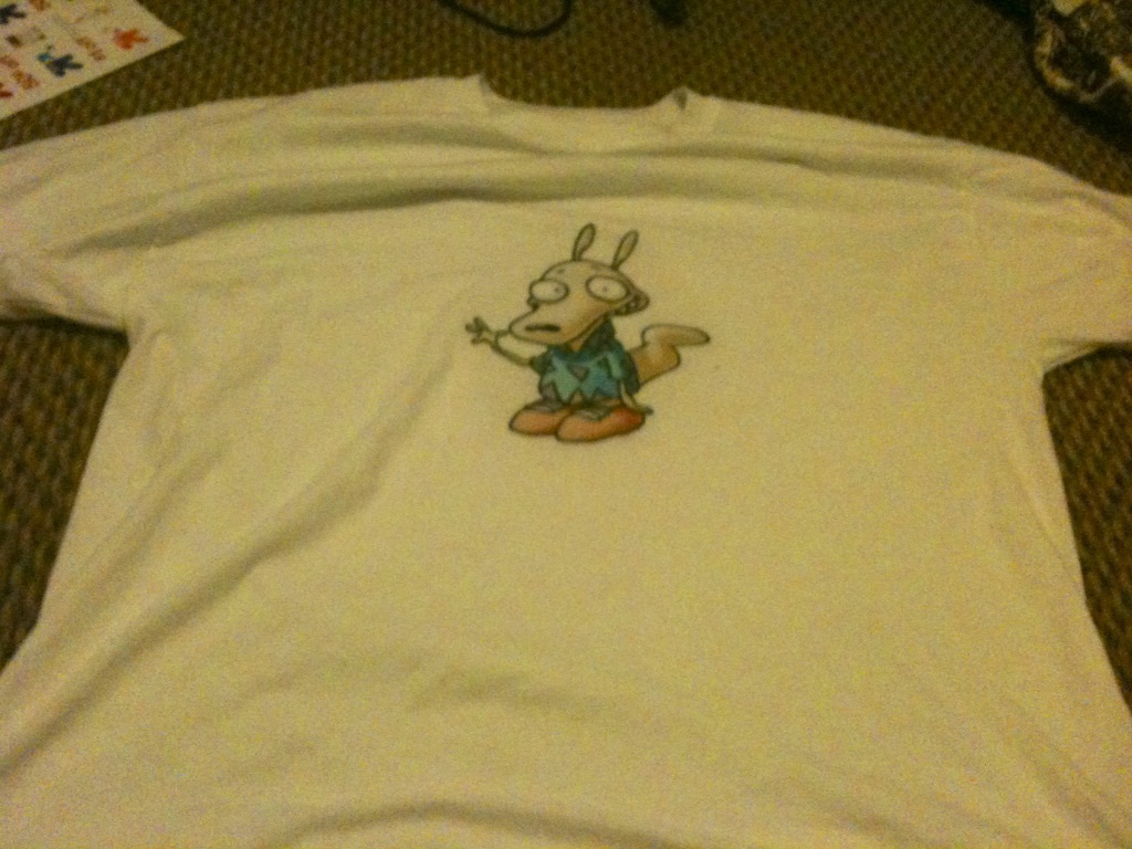 The Rocko Shirt