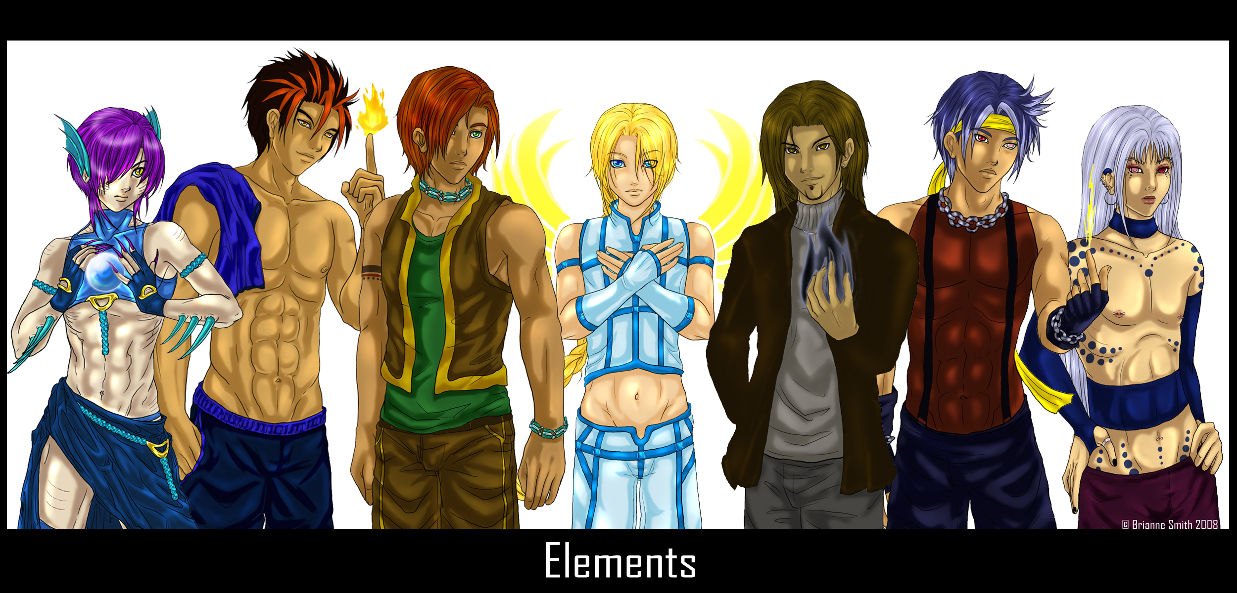 The Elements