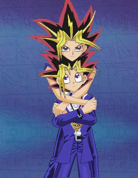 Yami x Yugi