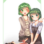 AT - Misuzu and Midori