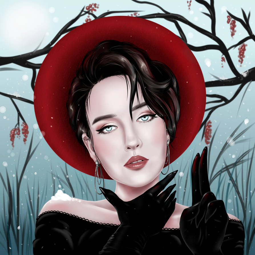 Angry Queen by LinaLiObliviate on DeviantArt