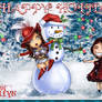 Black Desert Online - Happy Holidays! [Chibi Art]