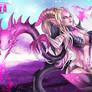 League of Legends - Dragon Sorceress Zyra