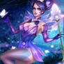 LoL - Lux Elementalist: Mystic (nsfw optional)