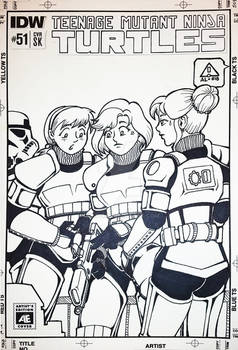 April Clones Sw Bw By Al 818 On Deviantart April Clones Sw Bw By Al 818 On Deviantart
