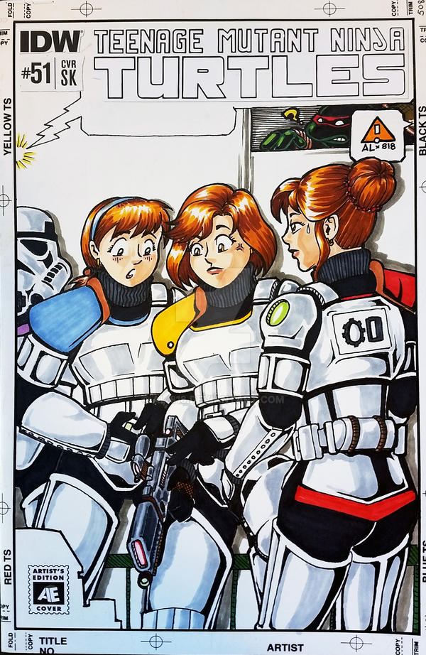 April Clones Sw By Al 818 On Deviantart April Clones Sw By Al 818 On Deviantart
