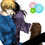 usui y misaki :3