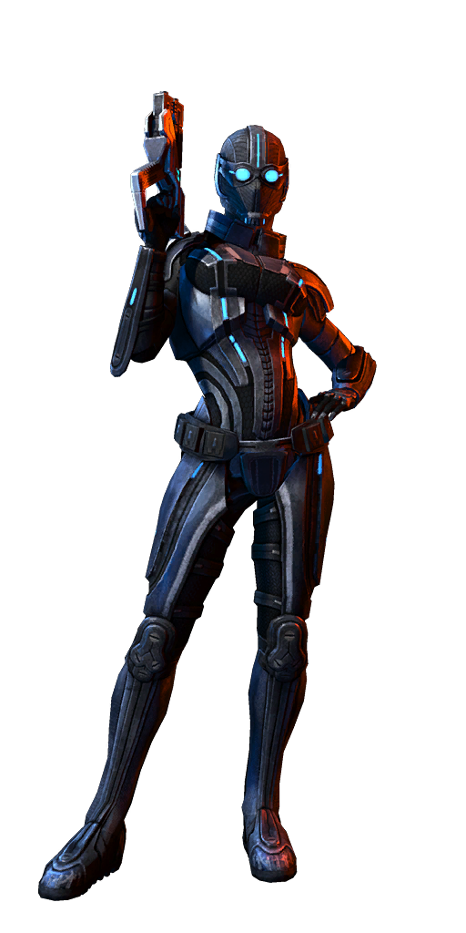 Female Human ( Adept/Sentinel ) by rome123 on DeviantArt