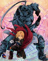 Fullmetal Alchemist