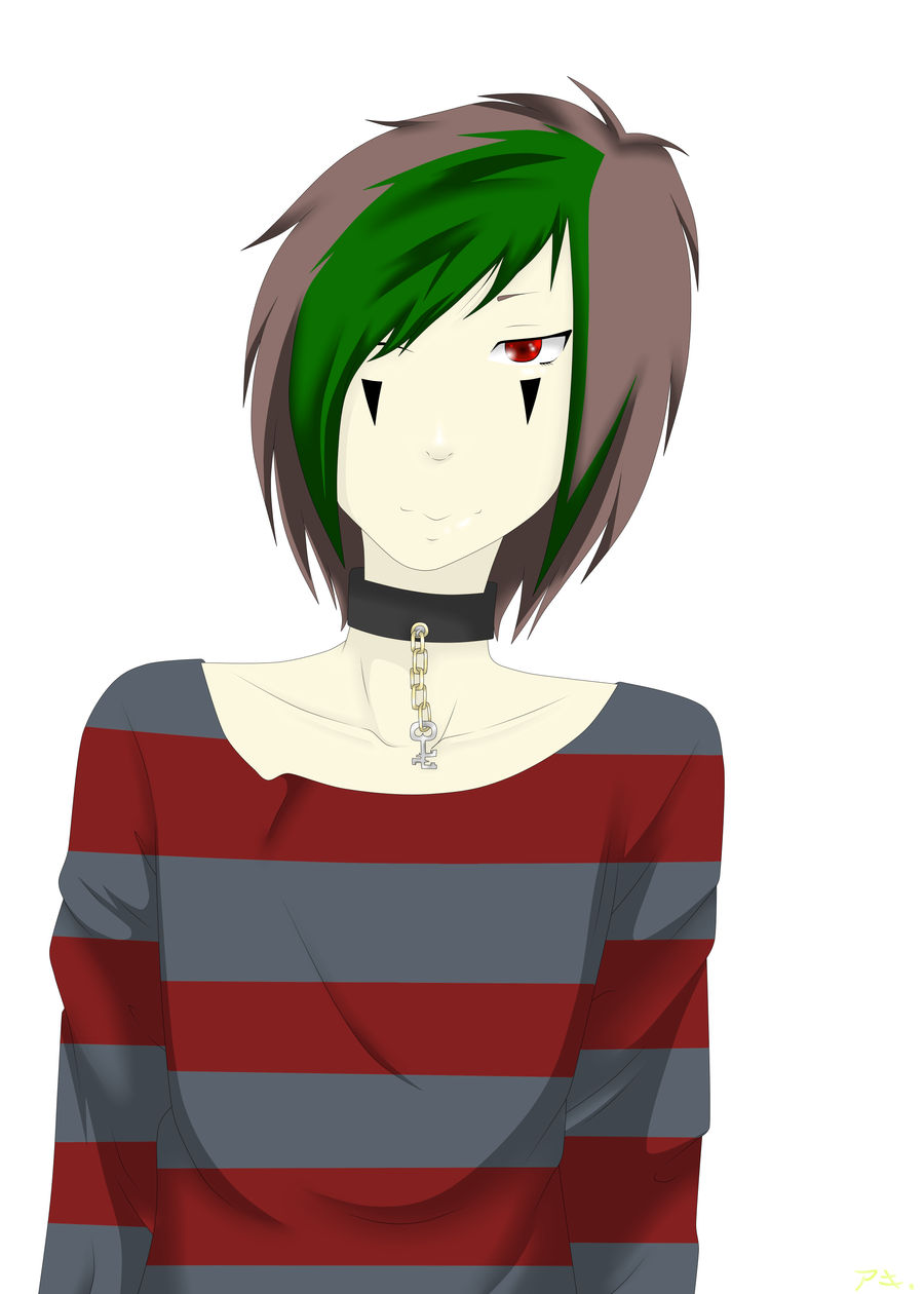 Ervi by kanon-12345 on DeviantArt