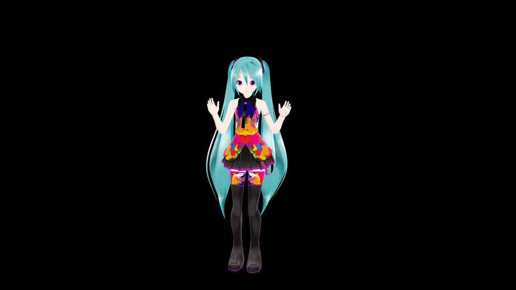 MMD Mg p 3 by marvinNl on DeviantArt