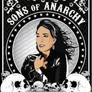 Sons of Anarchy - Gemma Morrow