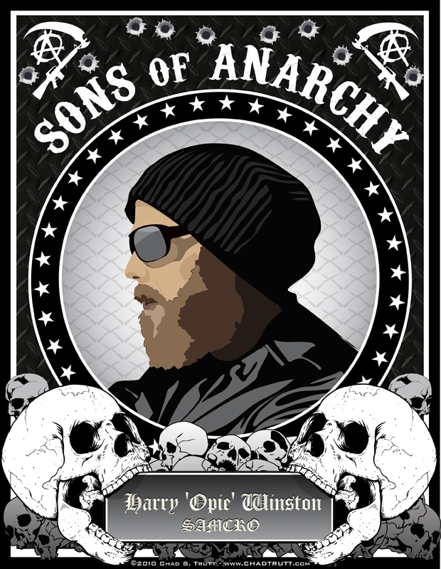 Sons of Anarchy - Opie Winston