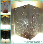 Corner Lamp by Anuii