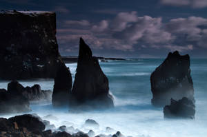 Reykjanes rocks