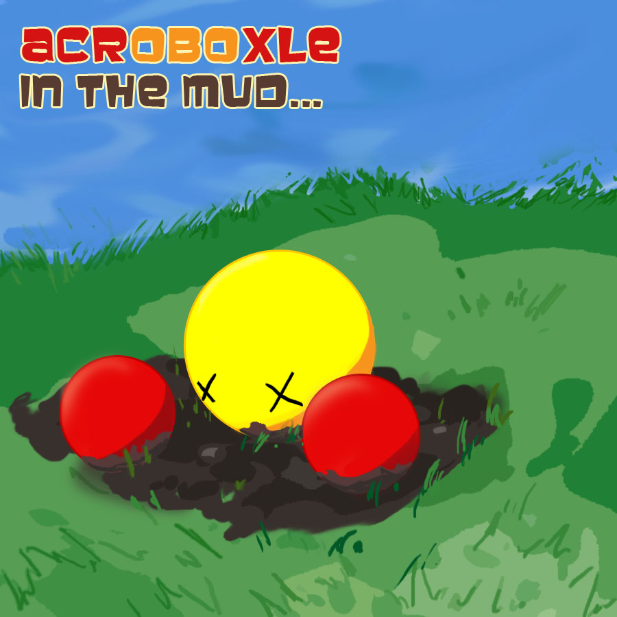 ACROBOXLE in the MUD