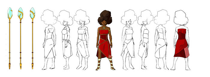 Final Zahara turnaround