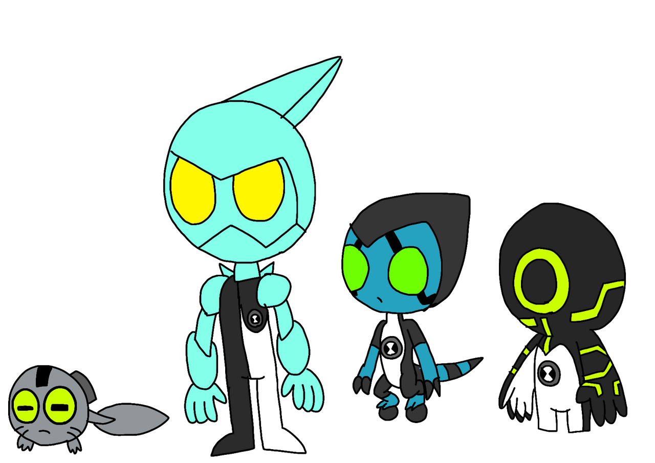 Baby Alien Rival Baby Aliens part 1 by AymaneBackupChannel on DeviantArt