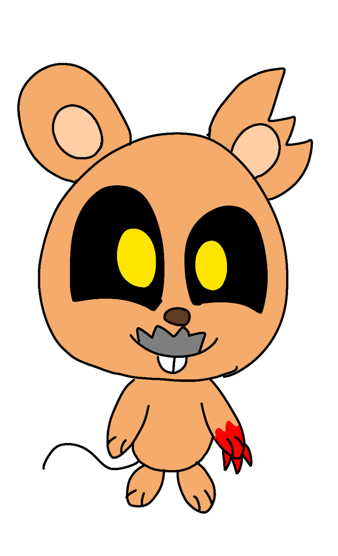 Scary Remy Horror Remy by AymaneBackupChannel on DeviantArt