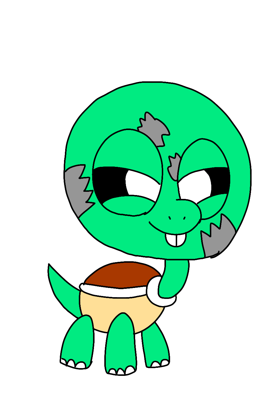 Horror Tiny Ted by AymaneBackupChannel on DeviantArt