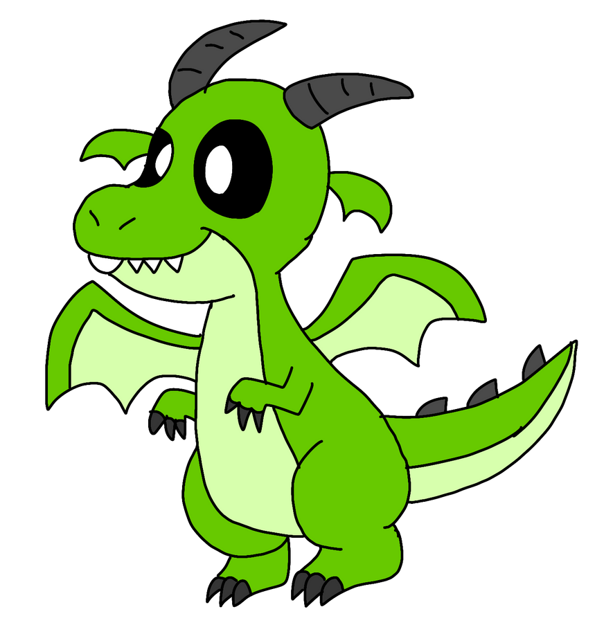 Goofy Exploding Dragon Douglas the Goofy Dragon by AymaneBackupChannel on DeviantArt