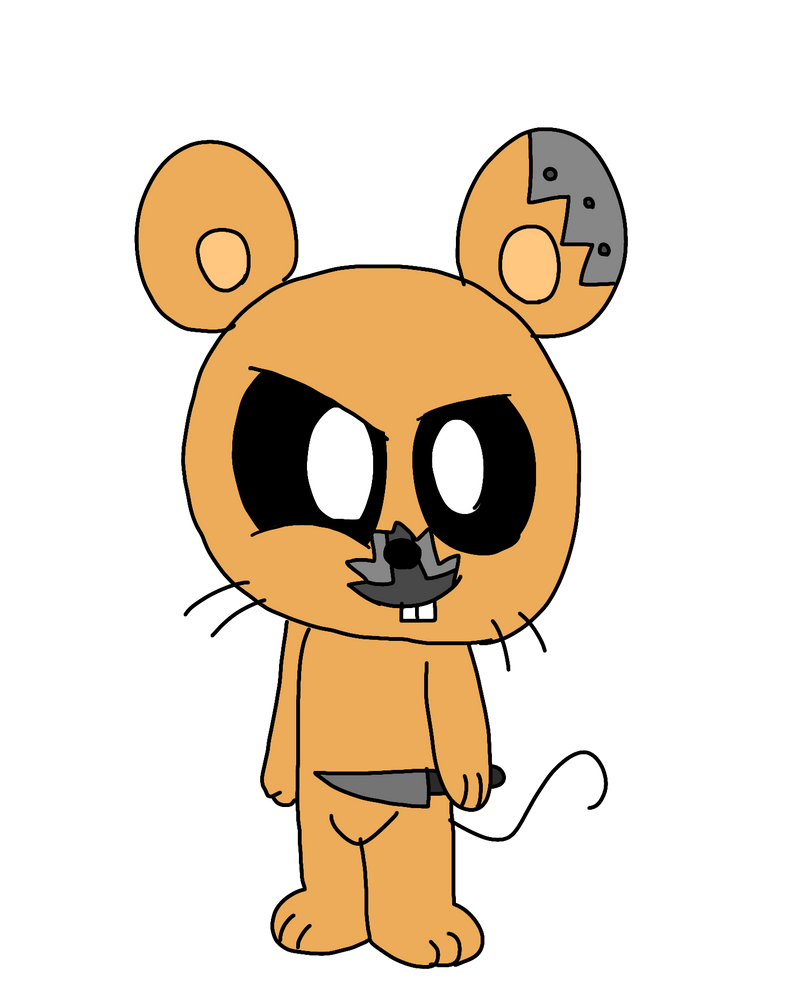 Scary Remy Horror Remy by AymaneBackupChannel on DeviantArt