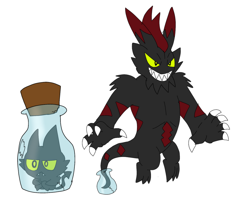 Devling by AymaneBackupChannel on DeviantArt