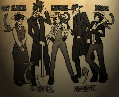 Old-Western Originals