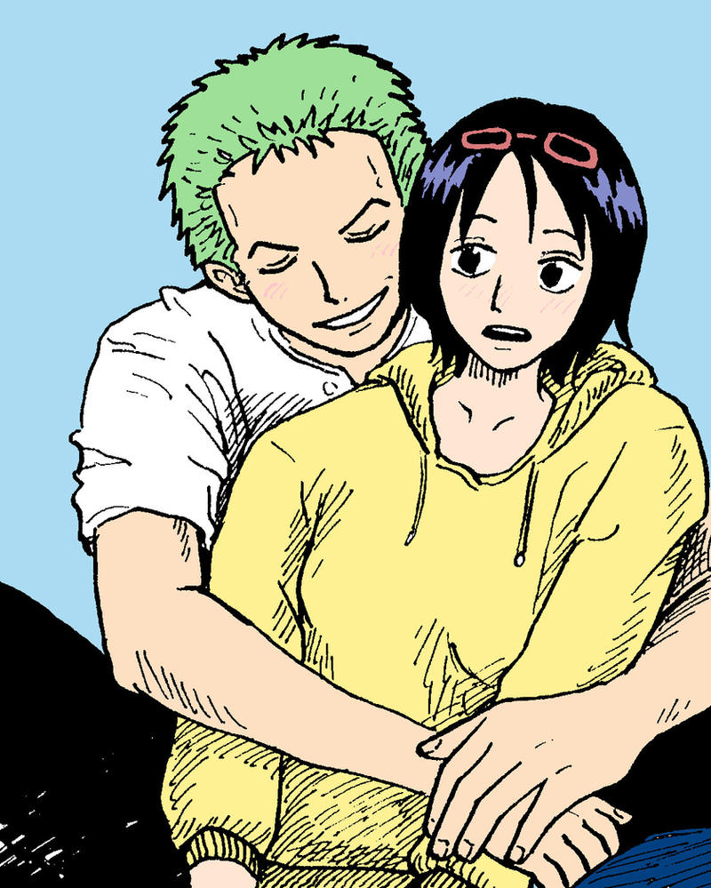 Ismere zoro and tashigi by ismere on DeviantArt