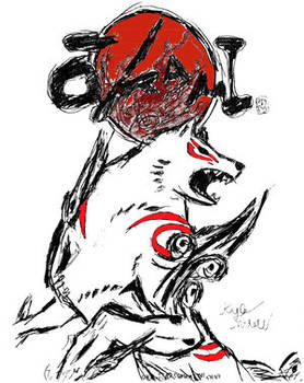 Okami-Colored-Ver.2