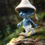 Smurf Sighting