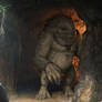 Goron Cave Guard