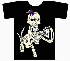 Skelly Horror T