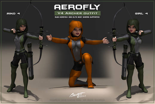 Aerofly - Loaded with Morphs