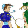 chun li and cammy