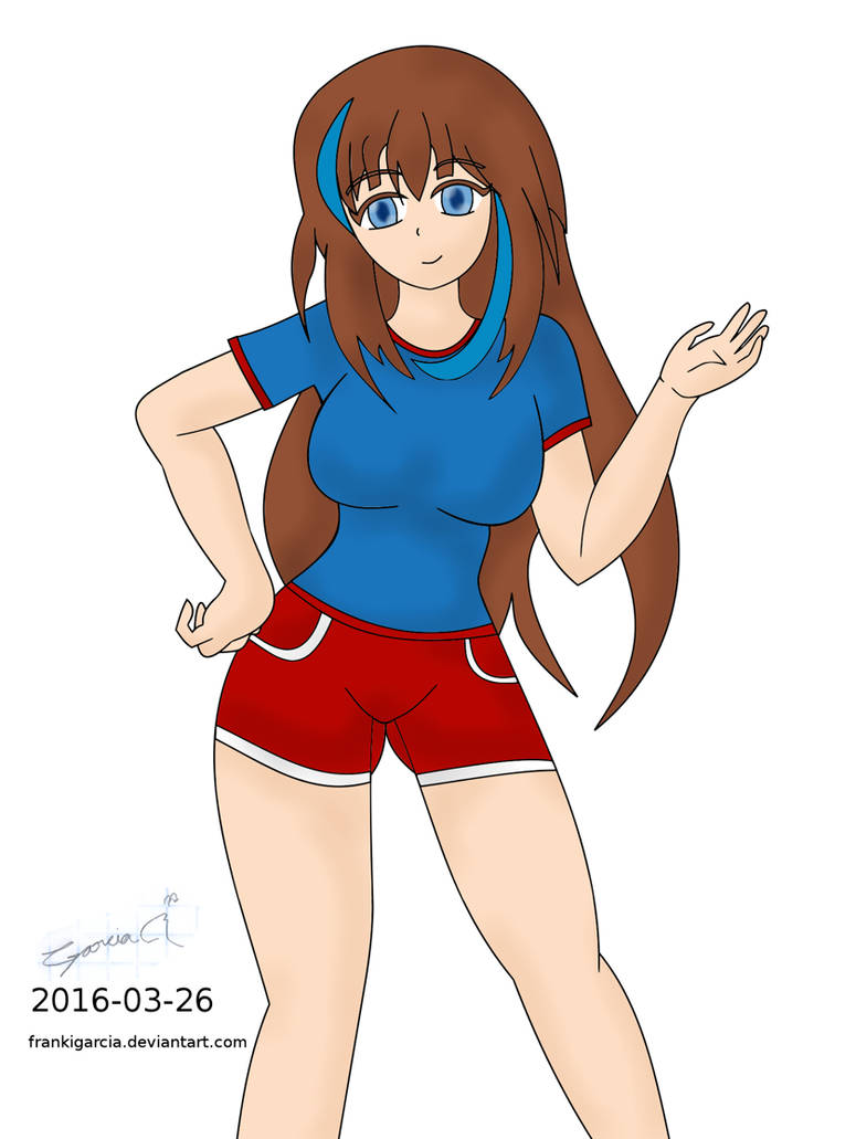 Fanart Suteki RetroVlogs by FrankiGarcia on DeviantArt