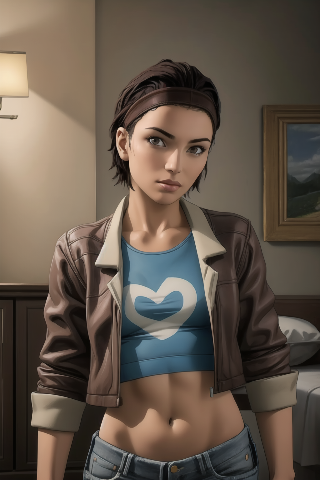 Alyx 2 Half Life By FrostEyeAi On DeviantArt alyx-2-half-life-by-frosteyeai-on-deviantart