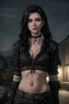 Yennefer 3 - The Witcher