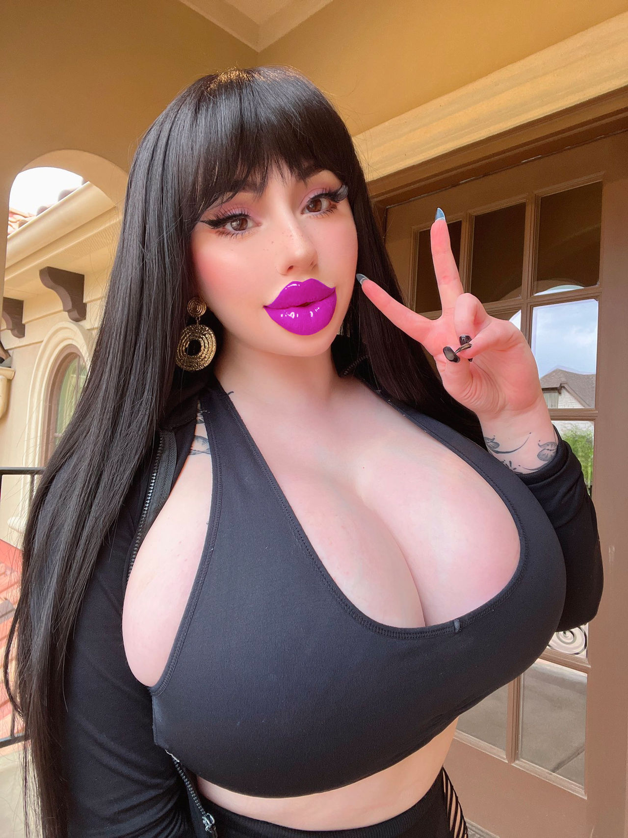 Juliette Michele Lipstick Edit 185 by jarebear1 on DeviantArt