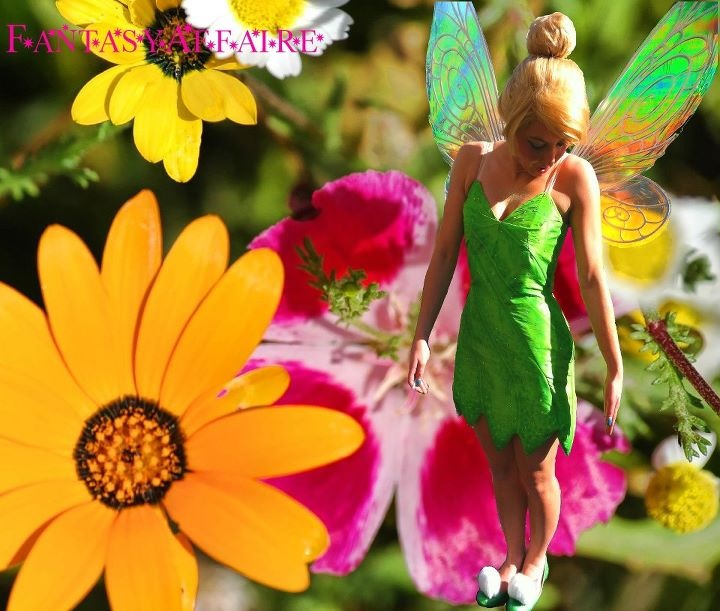 tinker bell by fantasy affaire