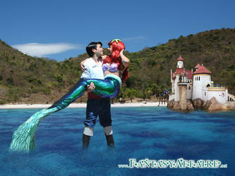 ariel and eric
