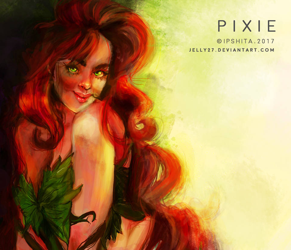 Pixie : A contest entry by Jelly27