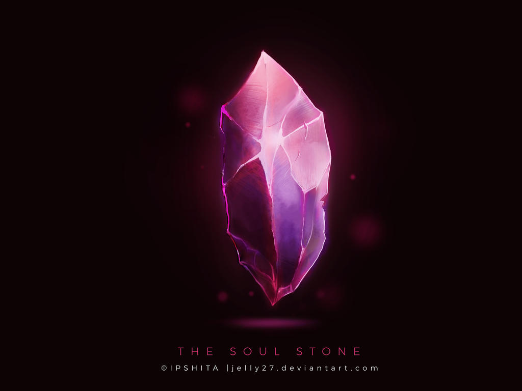 Soul Stone Crystal by Jelly27