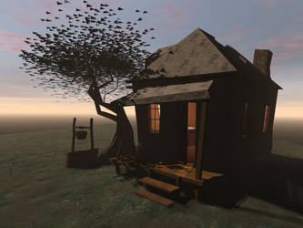 3d test render 2