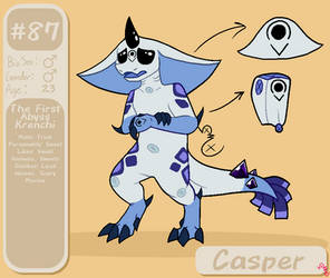 Cerifikn Tracker: Casper