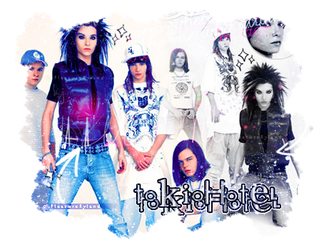 Tokio hotel banner