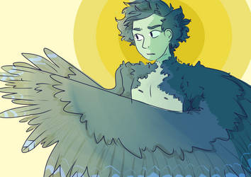 Icarus Redrawn