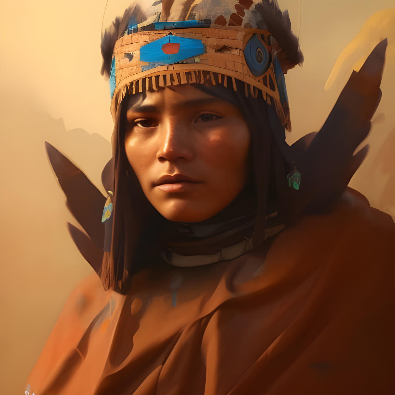 Indigenous Incan Inca indigenous by Shauonlee on DeviantArt